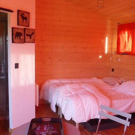 La cabane perchée du faucon Frechou-Frechet Extérieur photo